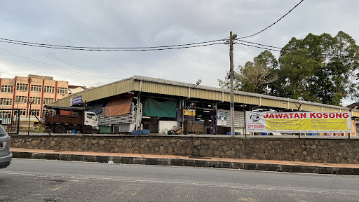 Pasar Awam Simpang Renggam Pasar Awam Simpang Renggam