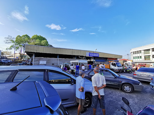 Simpang Renggam Public Market (Simpang Renggam District Council) Simpang Renggam Public Market (Simpang Renggam District Council)
