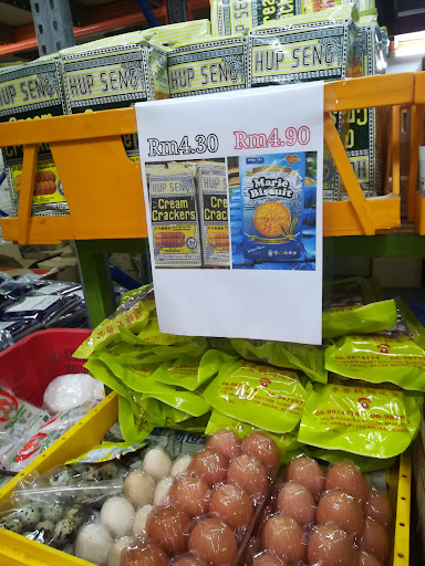 NBS Cash & Carry Sdn Bhd NBS Cash & Carry Sdn Bhd
