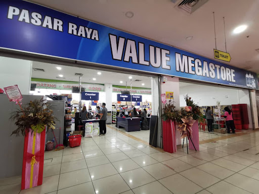 Pasaraya Value Megastore Kota Tinggi Pasaraya Value Megastore Kota Tinggi