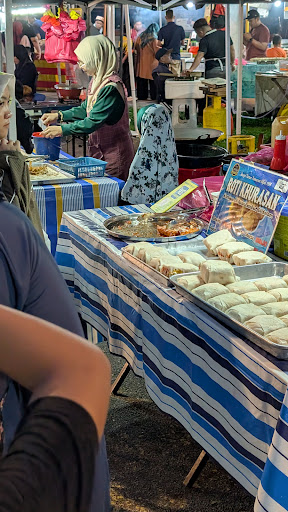 Pasar Malam Taman Kota Jaya