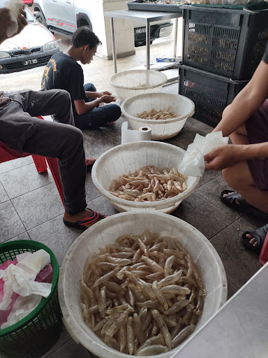 YU CHIN FISH TRANDING YU CHIN FISH TRANDING
