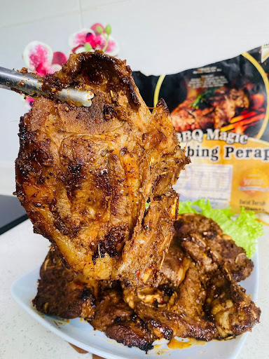 Kambing Perap Viral Kulai Kambing Perap Viral Kulai