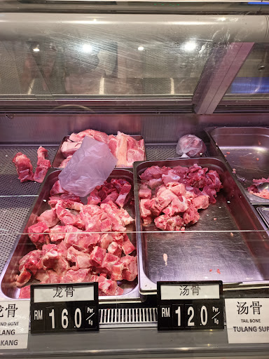 鴻興生鲜超市 Hong Heng Cold Storage (M) Sdn Bhd