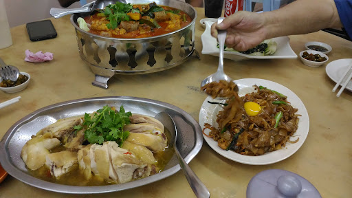 Restoran Jin Hai 金海阁海鲜佳肴餐馆 Restoran Jin Hai 金海阁海鲜佳肴餐馆