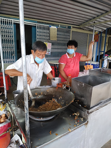 姐弟古来炒果条 姐弟古来炒果条