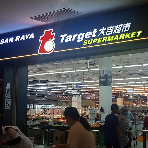 Target Supermarket (Kulai) Sdn Bhd Target Supermarket (Kulai) Sdn Bhd
