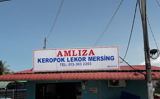 Keropok lekor Amliza Keropok lekor Amliza