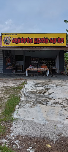 KEROPOK LEKOR MU'AZ KEROPOK LEKOR MU'AZ