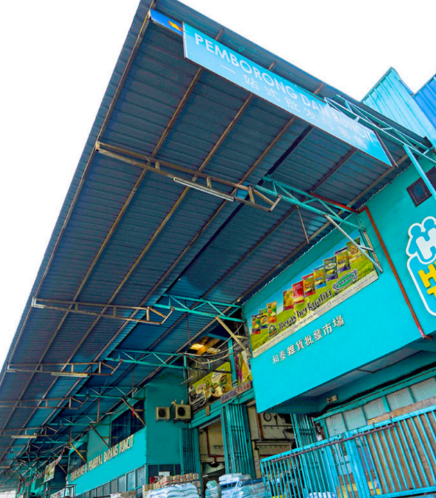 hwa thai supermart segamat outlet