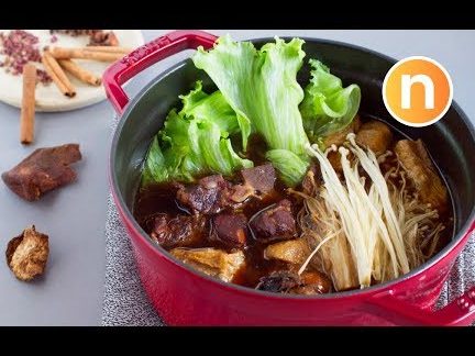 KAPALA BAK KUT TEH 1 kapala bak kut teh