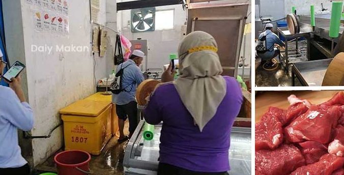 Kedai Babi Terbaik di Banting 1 kedai babi terbaik di banting