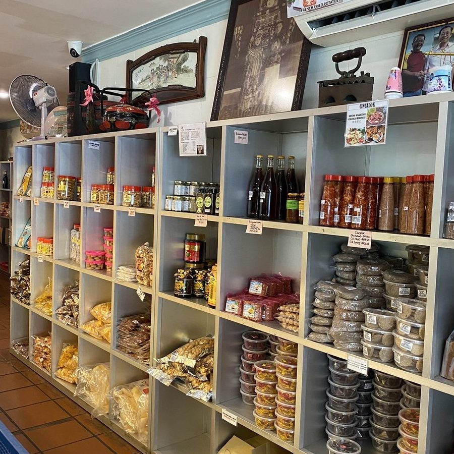 Kedai Babi Terbaik di Bukit Rambai 1 kedai babi terbaik di bukit rambai