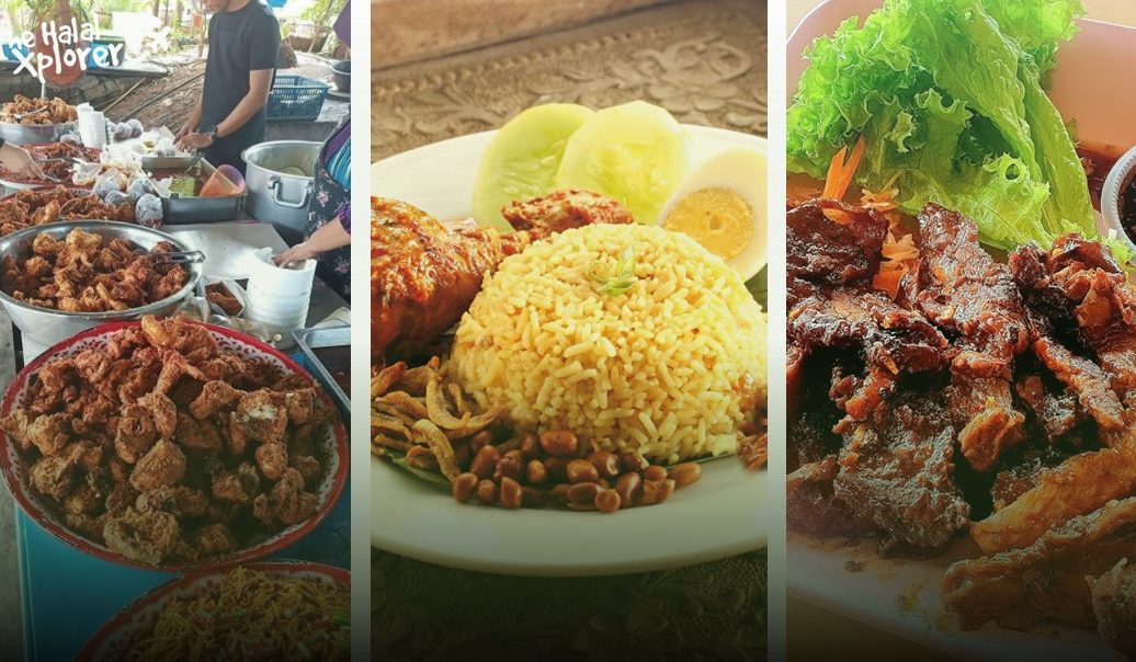 Kedai Babi Terbaik di Kangar 1 kedai babi terbaik di kangar