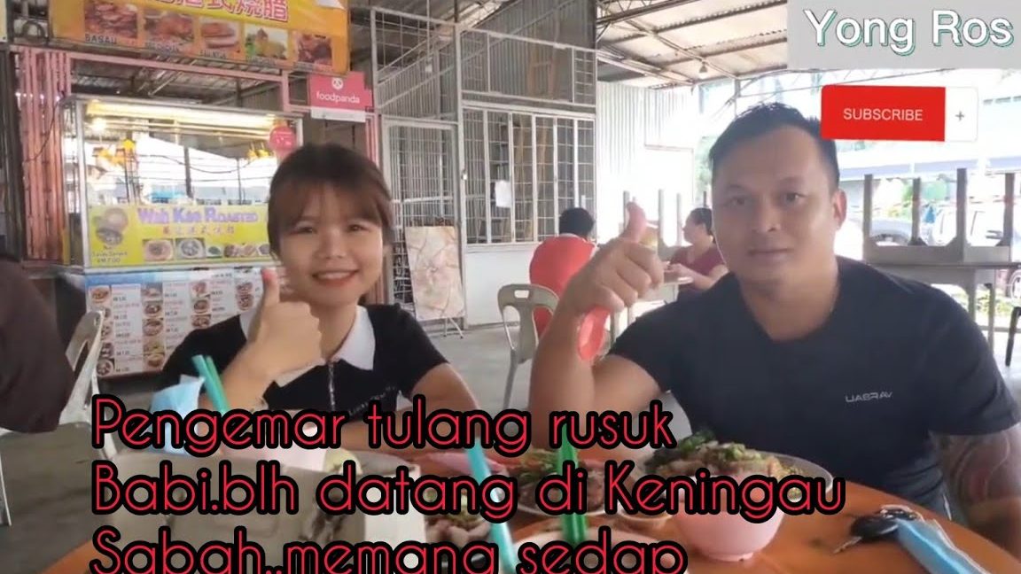Kedai Babi Terbaik di Keningau 1 kedai babi terbaik di keningau