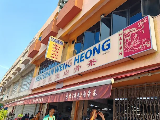 kedai babi terbaik di klang