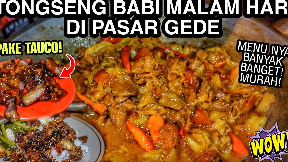 Kedai Babi Terbaik di Klebang Besar 1 kedai babi terbaik di klebang besar
