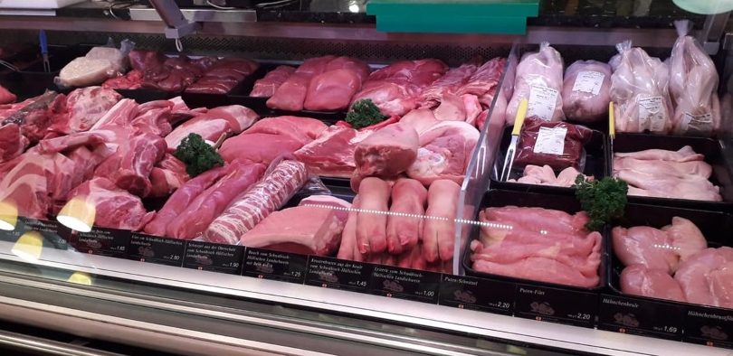 kedai daging babi terbaik di jenjarum