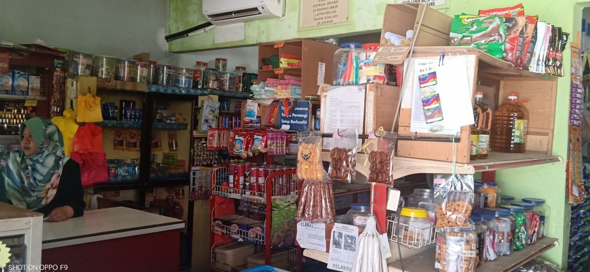 kedai runcit amin maju