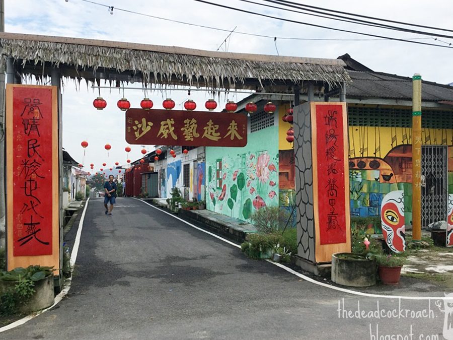 Kelapa Sawit Wall Art 1 kelapa sawit wall art
