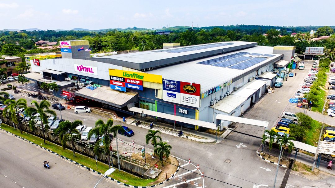 KIPMall Kota Tinggi 1 kipmall kota tinggi