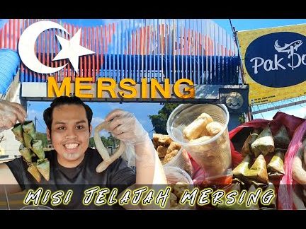 Pak Dol Keropok Lekor & Hasil Laut Mersing 1 pak dol keropok lekor hasil laut mersing