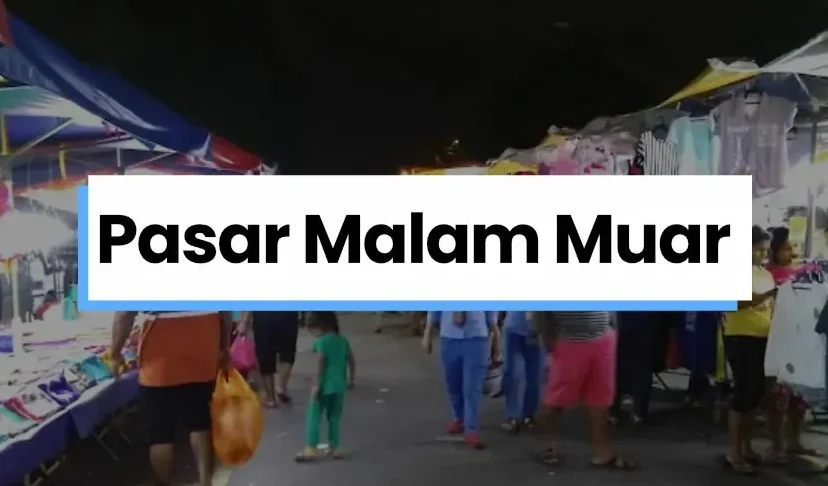 Pasar Awam Bakri 1 pasar awam bakri