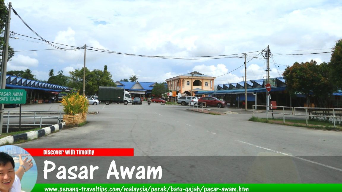 Pasar Awam Kampung Abdullah 1 pasar awam kampung abdullah