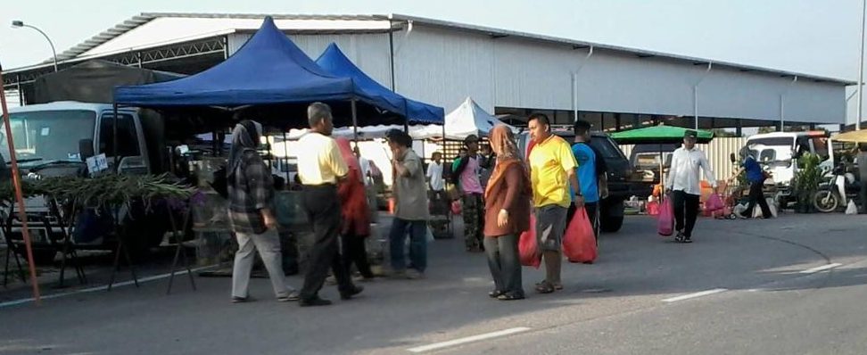 Pasar Awam Simpang Renggam 1 pasar awam simpang renggam