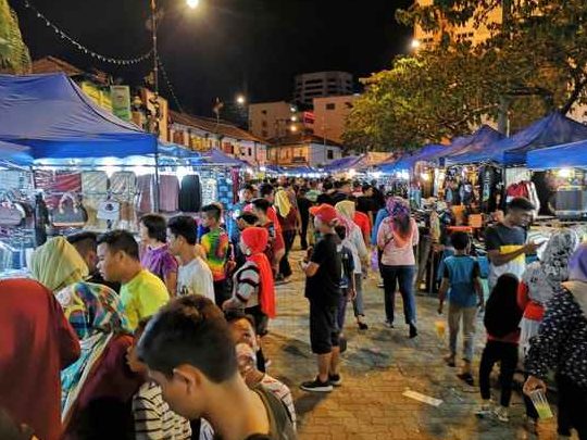 Pasar Khamis Taman Nahkoda Mersing 1 pasar khamis taman nahkoda mersing