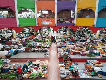 PASAR SEGAR SITI KHADIJAH 1 pasar segar siti khadijah