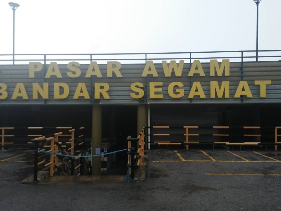Pasar tani bandar segamat 1 pasar tani bandar segamat