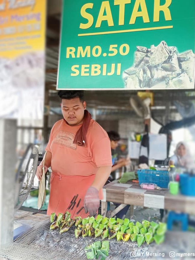 Satar Kunita Sri Mersing 1 satar kunita sri mersing