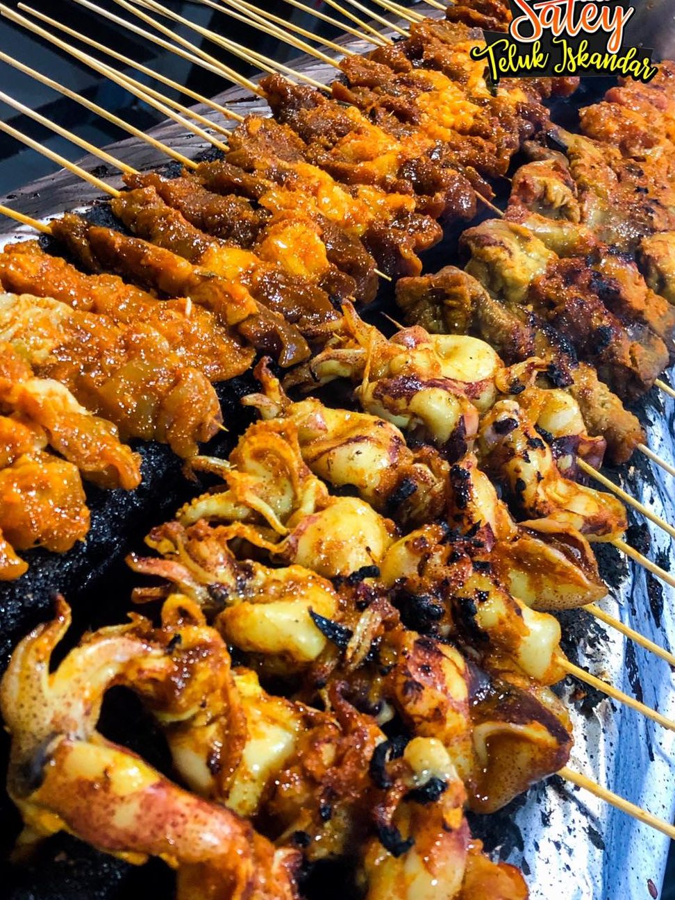 Satey Teluk Iskandar 1 satey teluk iskandar