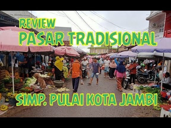 Simpang Pasar Pekan Jabi 1 simpang pasar pekan jabi