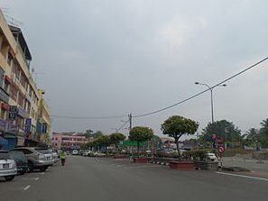 Simpang Renggam Public Market (Simpang Renggam District Council) 1 simpang renggam public market simpang renggam district council