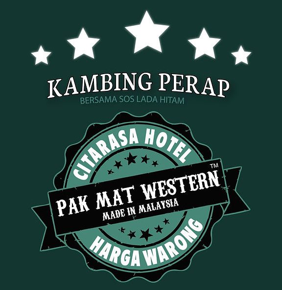 stokis pak mat western kota tinggi