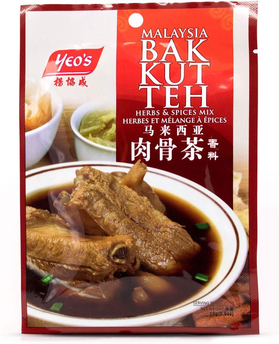 yeos bah kut teh